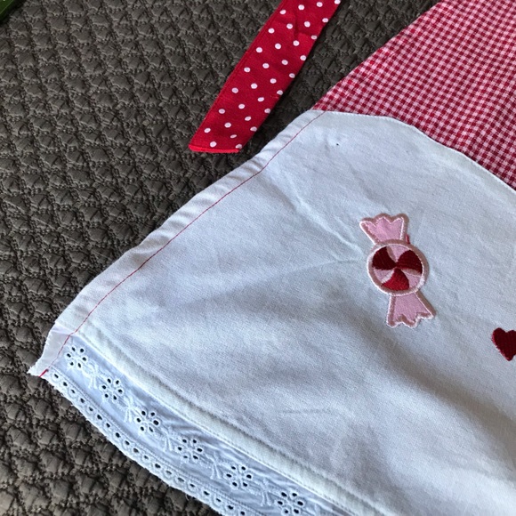 Apron-Sweet Shoppe - Picture 6 of 10